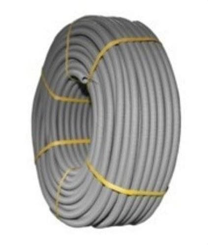 TUPERSA - Tubo flexible libre de halógenos lubrificado diámetro 25 con guía ANIDUR gris (Rollo de 100m)
