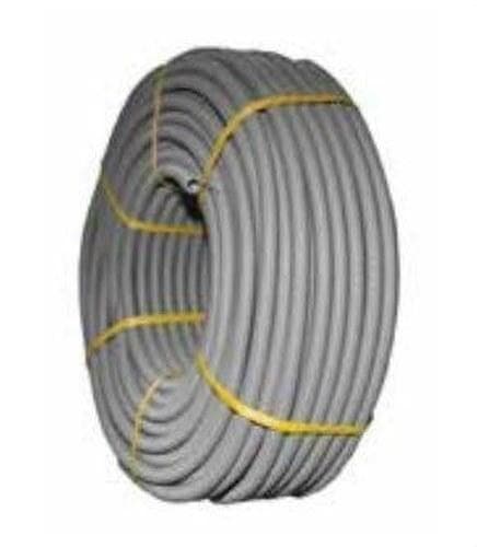 TUPERSA - Tubo flexible libre de halógenos lubrificado diámetro 32 con guía ANIDUR gris (Rollo de 50m)