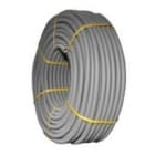 TUPERSA - Tubo flexible libre de halógenos lubrificado diámetro 40 con guía ANIDUR gris (Rollo de 25m)