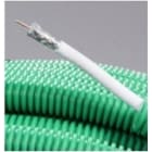 TUPERSA - Precableado PRE-TP D20 coaxial 17 VATC (Rollo de 100m)
