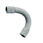 TUPERSA - Manguito flexible unión diámetro 40 gris