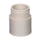 TUPERSA - Enlace caja PVC TUPERPLAS negro tubo liso diámetro 25