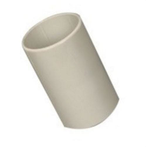 TUPERSA - Manguito PVC TUPERPLAS negro diámetro 20