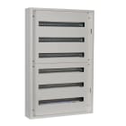 LEGRAND - Caja distribución metálica XL³S 160 - totalmente modular - 6 filas de 36 módulos