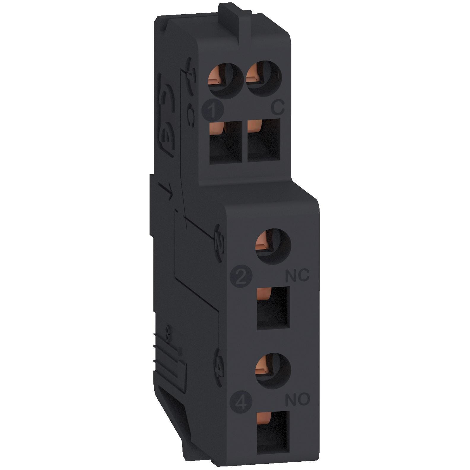 Schneider Electric - Contacto auxiliar OF o SD para GV4