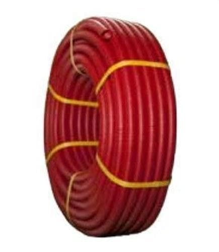 TUPERSA - Tubo corrugado TUFONPLAS PG rojo diámetro 36