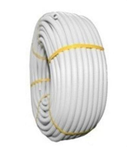 TUPERSA - Tubo flexible corrugado libre de halógenos diámetro 50mm (Rollo de 25m)
