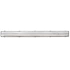 THREELINE - PANTALLA ESTC.2x18W CABLEADA P/TUBO LED