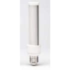 THREELINE - LAMP.CFL-PL ELIPTICA 9W E27 BL.FRIO