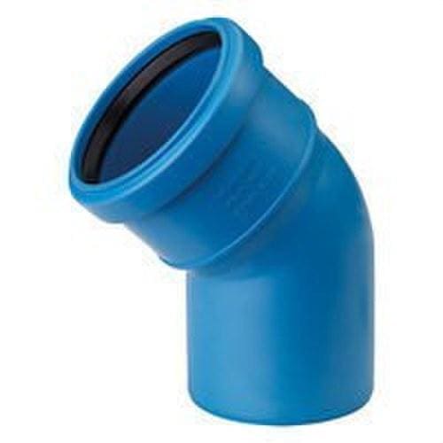 ITALSAN - Curva 45º HTB polipropileno diámetro 110