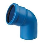 ITALSAN - Curva 67º HTB polipropileno diámetro 110