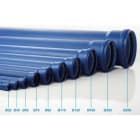 ITALSAN - Tubo 1 boca HTEM polipropileno diámetro 125 3000mm