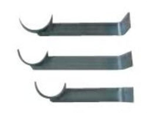ITALSAN-NIRON - Soporte acero galvanizado de 20cm