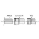 ITALSAN - CONECT.D.100/110 DFTE.MAT.TRIPLUS/PP/PVC