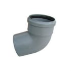 ITALSAN - Codo 45º polipropileno diámetro 160mm