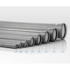 ITALSAN - TUBO HTEM 1 BOCA PP d.160 3000mm
