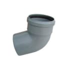 ITALSAN - Codo 45º polipropileno diámetro 40mm