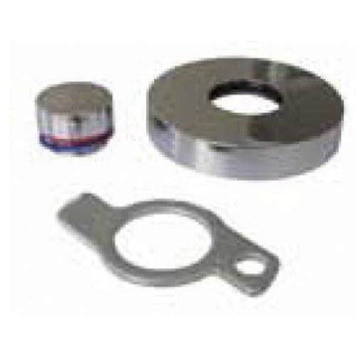 NIRON - Embellecedor NIRON para llave paso esfera