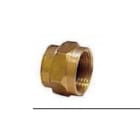 ITALSAN - Manguito izquierdo 3/4-7/8" junta llave 20