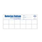 ITALSAN - Cuadro polipropileno contador tipo 3 para 3 filas 6-18