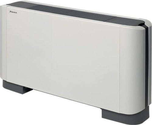 DAIKIN - Unidad suelo FXLQ25 polos con envolvente