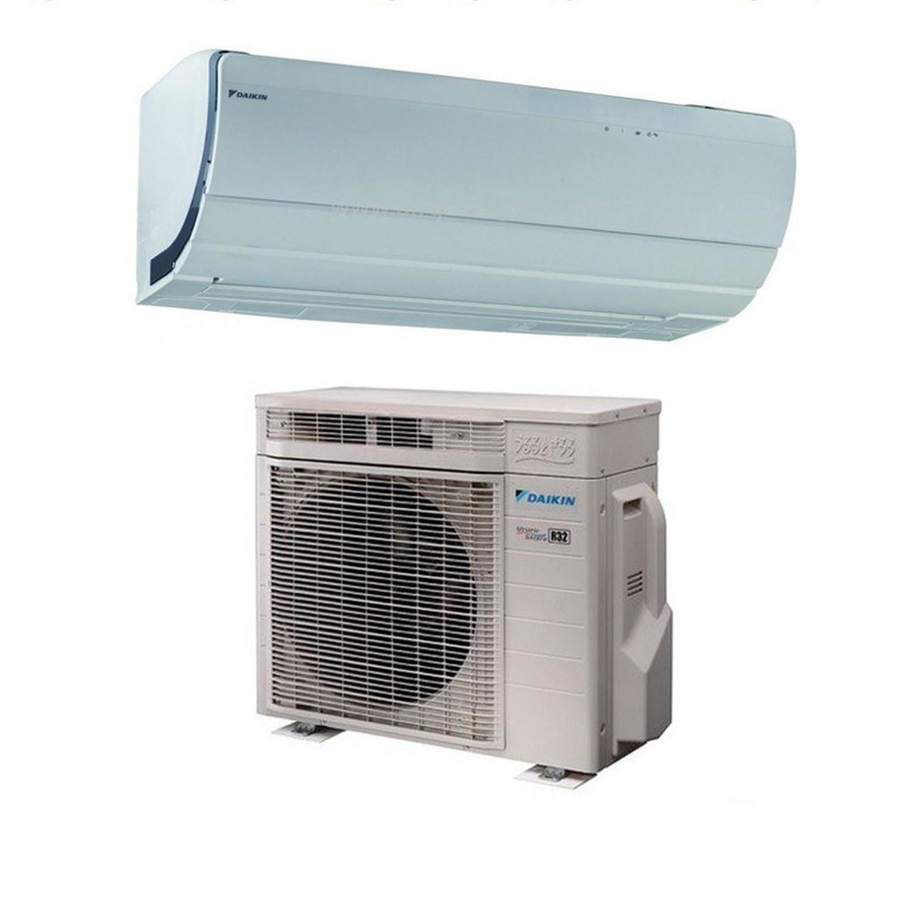 DAIKIN - Conjunto split FTXZ25N+RXZ25N URURU SARARA