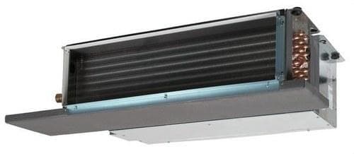 DAIKIN - FAN COIL SUELO C/VALV.2 TUB.FWP04ATV