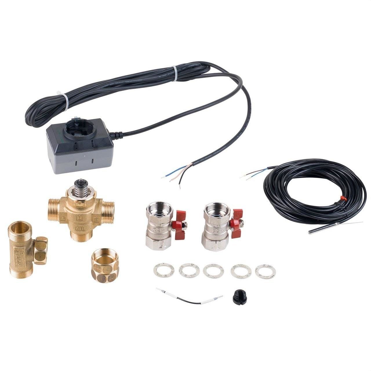 DAIKIN - Kit conexión válvula EKDVCPLT3HX ALHTERMA 3 SUPRA