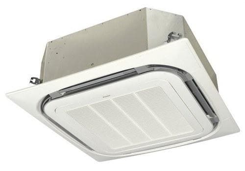 DAIKIN - FAN-COIL CASSETTE 2 TUBOS FWC08BT