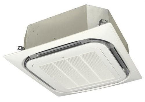 DAIKIN - Conjunto Fan-Coil FWC09BF+BYCQ140C+EKRP1C11