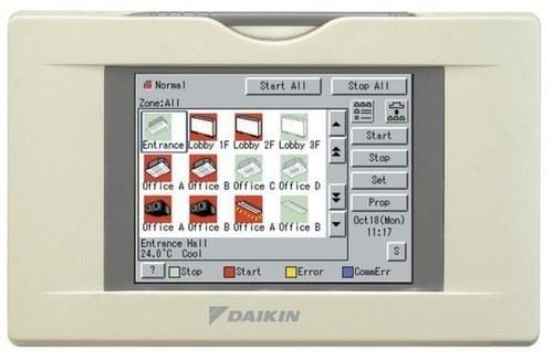 DAIKIN - CONTROL CENTRALIZADO INTELLIGENT TOUCH