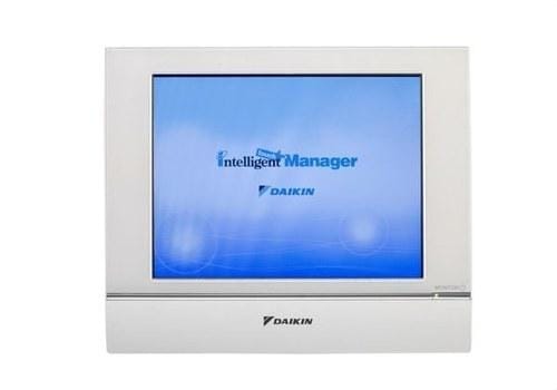 DAIKIN - CONTROL CENTRALIZADO INTELLIGENT TOUCH