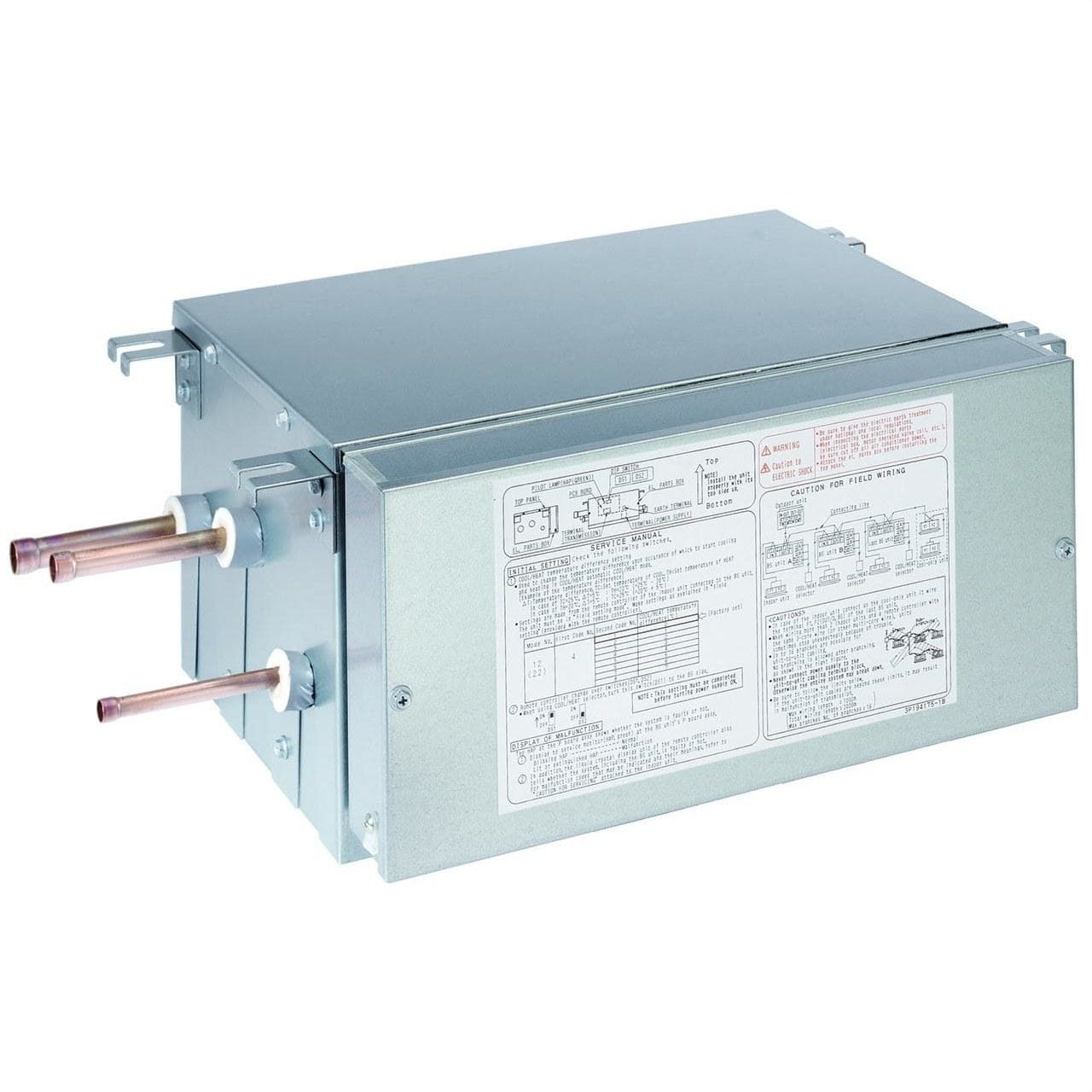 DAIKIN - Caja baja silueta recuperació individual BS1Q25A
