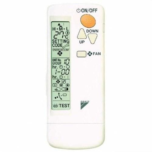 DAIKIN - CONTROL REMOTO SIN CABLE BRC7F530W