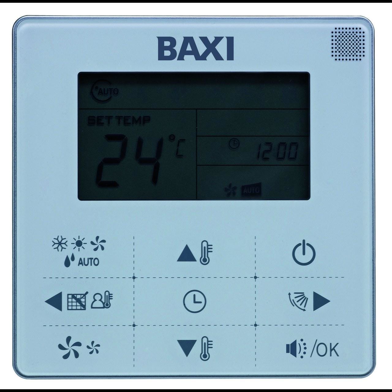 BAXI - CONTROL DIGITAL TXW-2000 PARA FANCOILS