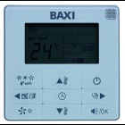 BAXI - CONTROL DIGITAL TXW-2000 PARA FANCOILS