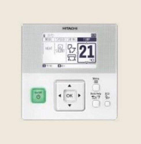 HITACHI - Mando cable simplificada PC-ARFWE
