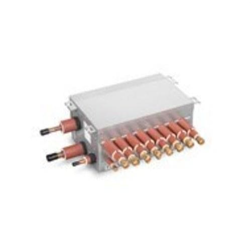 HITACHI - Caja CH-BOX MULTI para instalaciones VRF a tres tubos SET FREE CH-AP04MSSX