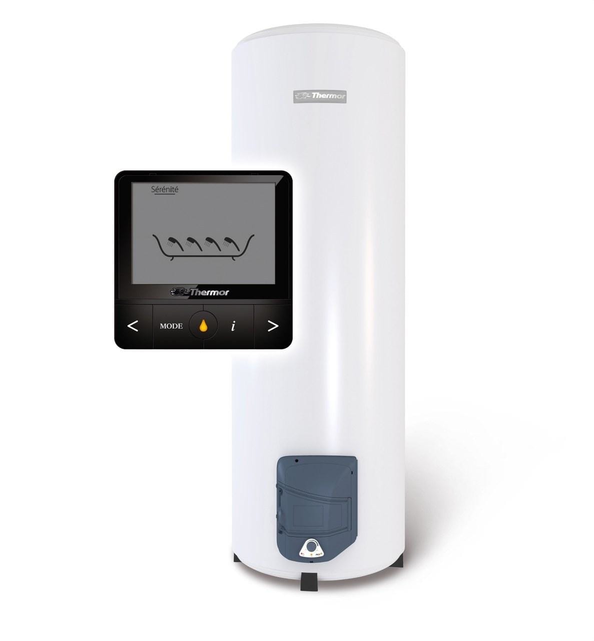 THERMOR - TERMO GZT 500L 5000W VERT.SUELO eeCL