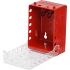 BRADY - ULTRA-COMPACT GROUP LOCK BOX ULTRA-COMPACT GROUP LOCK BOX 101.6 MM 144.78 MM
