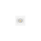 NEXIA - Downlight INOX_S 9W 3000K 930 90x90 65mm 40º 1030lm blanco
