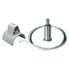 ILUTREK - Kit colgante 3 metros para perfil circular de aluminio referencia 31-1462