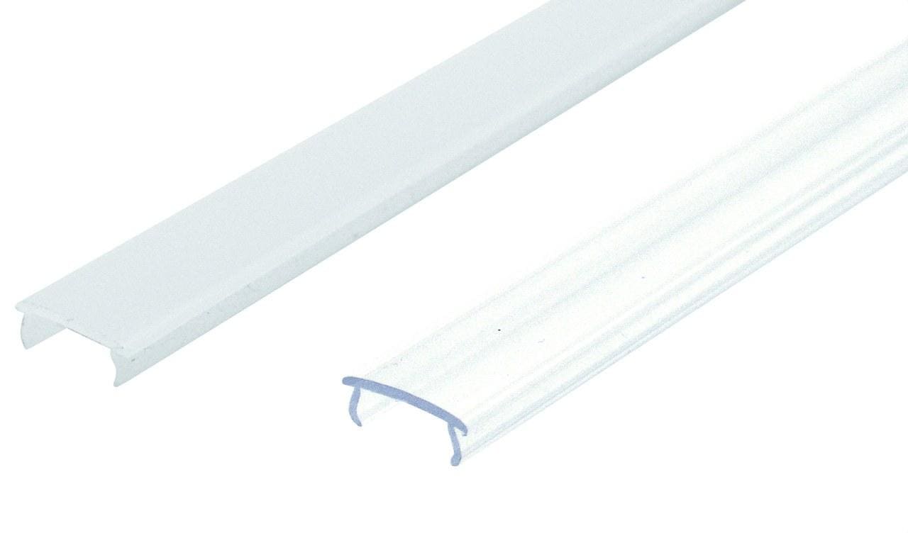 ILUTREK - Difusor transparente 2m