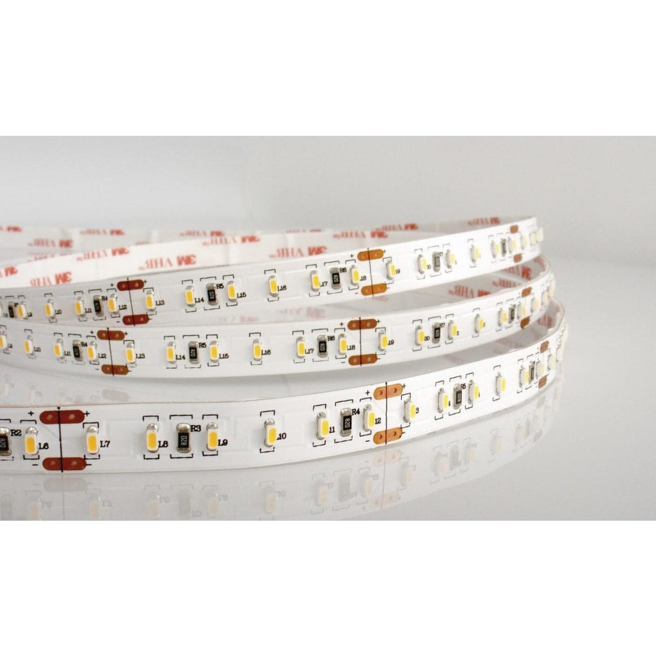 ILUTREK - Tira led Sicilia 15W/m IP20 6K 24V