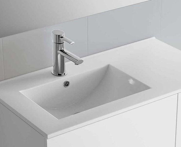 SALGAR - LAVABO IBERIA 855 IZQUIERDA BLANCA