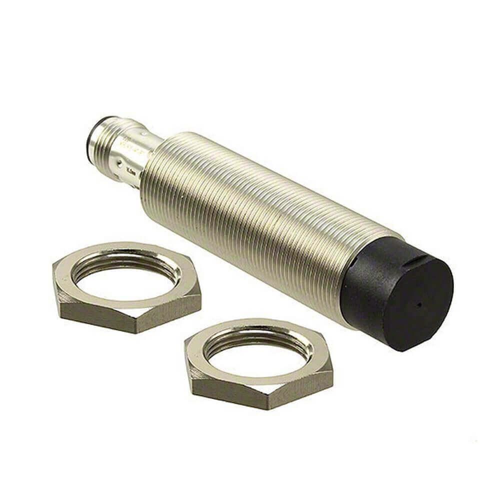 OMRON - Sensor inductivo M18 largo no enrasado 16mm 3h PNP NC conector M12 Lite