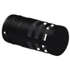 DINAK - Deflector horizontal DEKO PELLETS STYLE diámetro 80