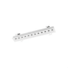 LEDS-C4 - Empotrable techo con marco BENTO 12xled 25,2W 15º 3000K blanco blanco