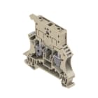 WEIDMULLER - Borne portafusible WSI 6