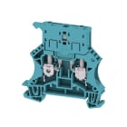 WEIDMULLER - Borne  WSI 6 azul